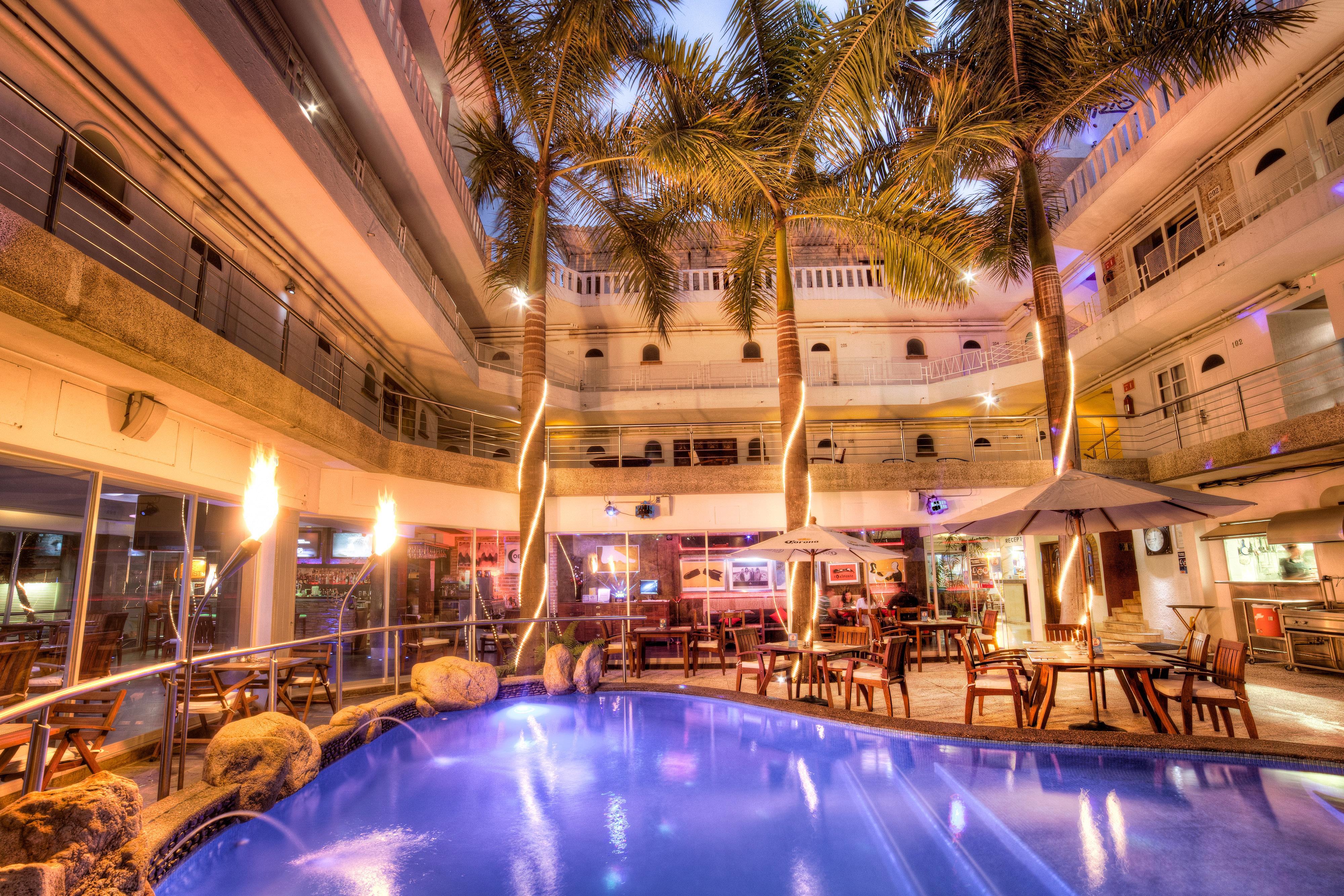 Hotel Rio Malecon Puerto Vallarta Ngoại thất bức ảnh