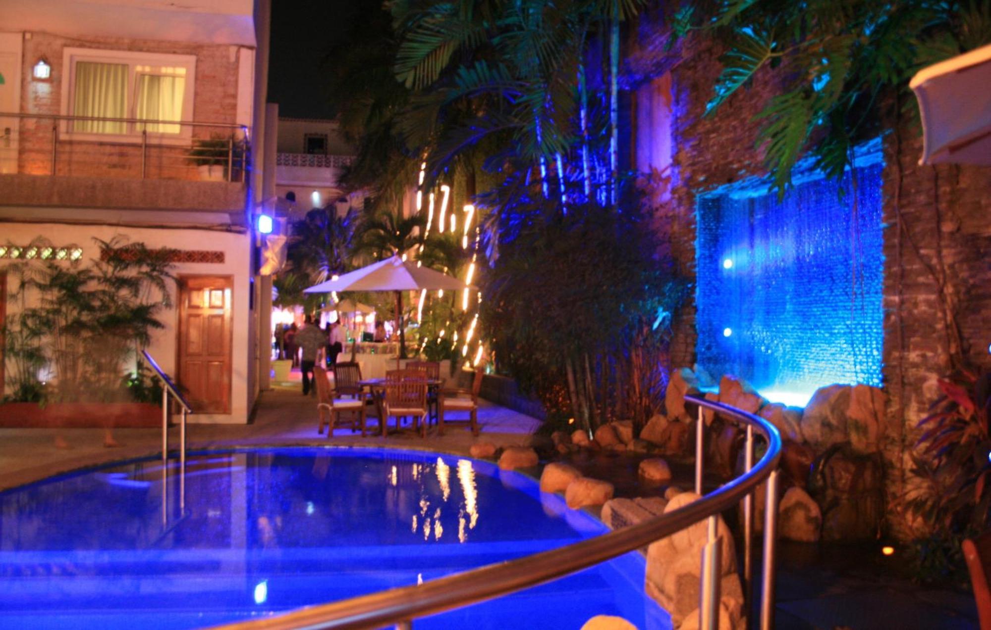 Hotel Rio Malecon Puerto Vallarta Ngoại thất bức ảnh