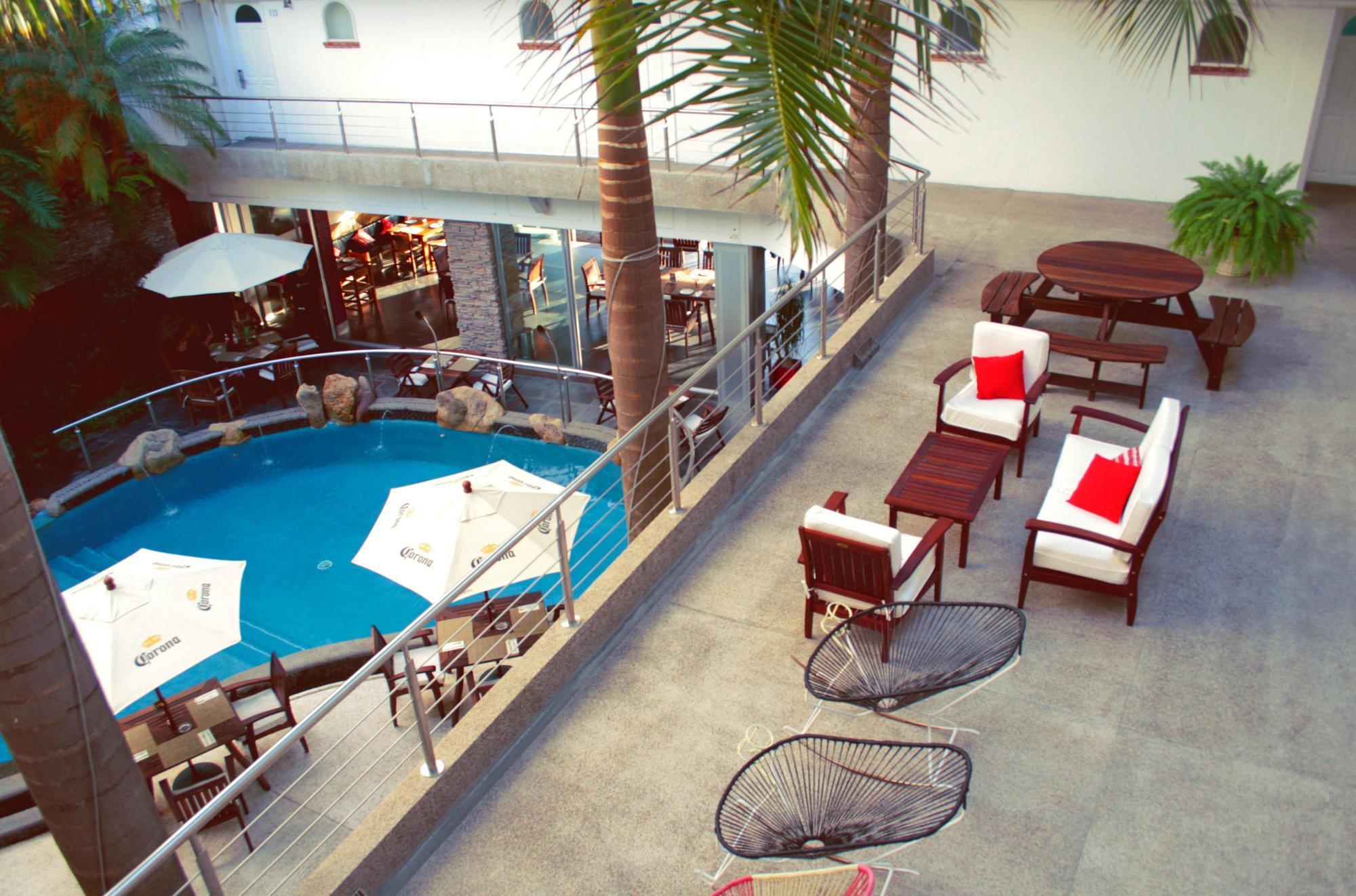 Hotel Rio Malecon Puerto Vallarta Ngoại thất bức ảnh