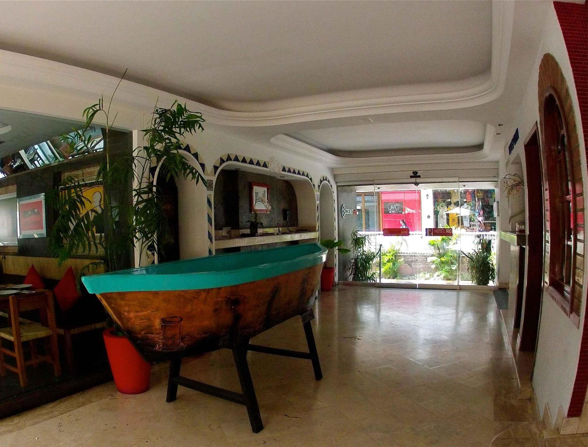 Hotel Rio Malecon Puerto Vallarta Ngoại thất bức ảnh