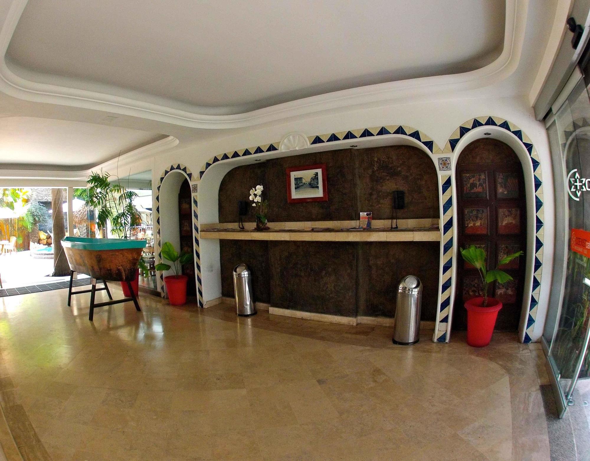 Hotel Rio Malecon Puerto Vallarta Ngoại thất bức ảnh