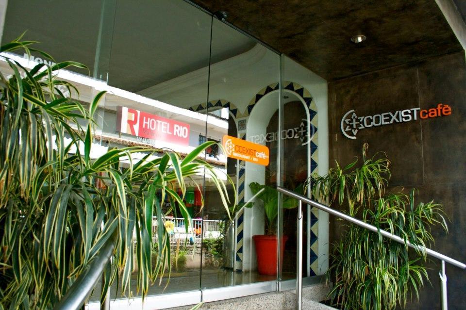 Hotel Rio Malecon Puerto Vallarta Ngoại thất bức ảnh