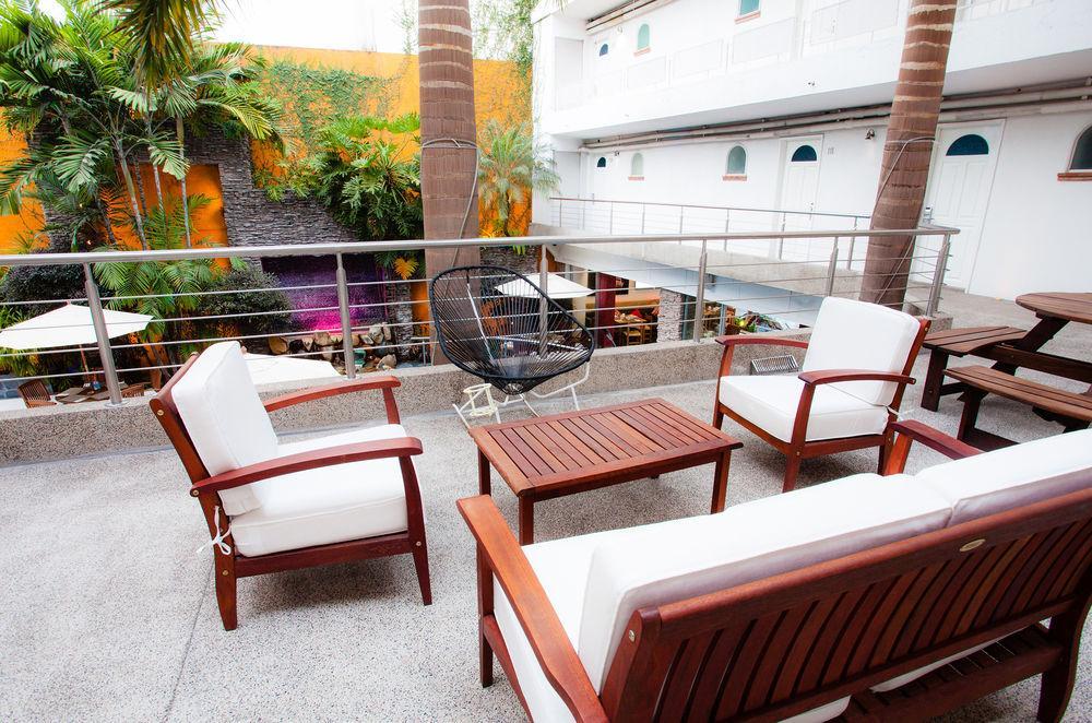 Hotel Rio Malecon Puerto Vallarta Ngoại thất bức ảnh