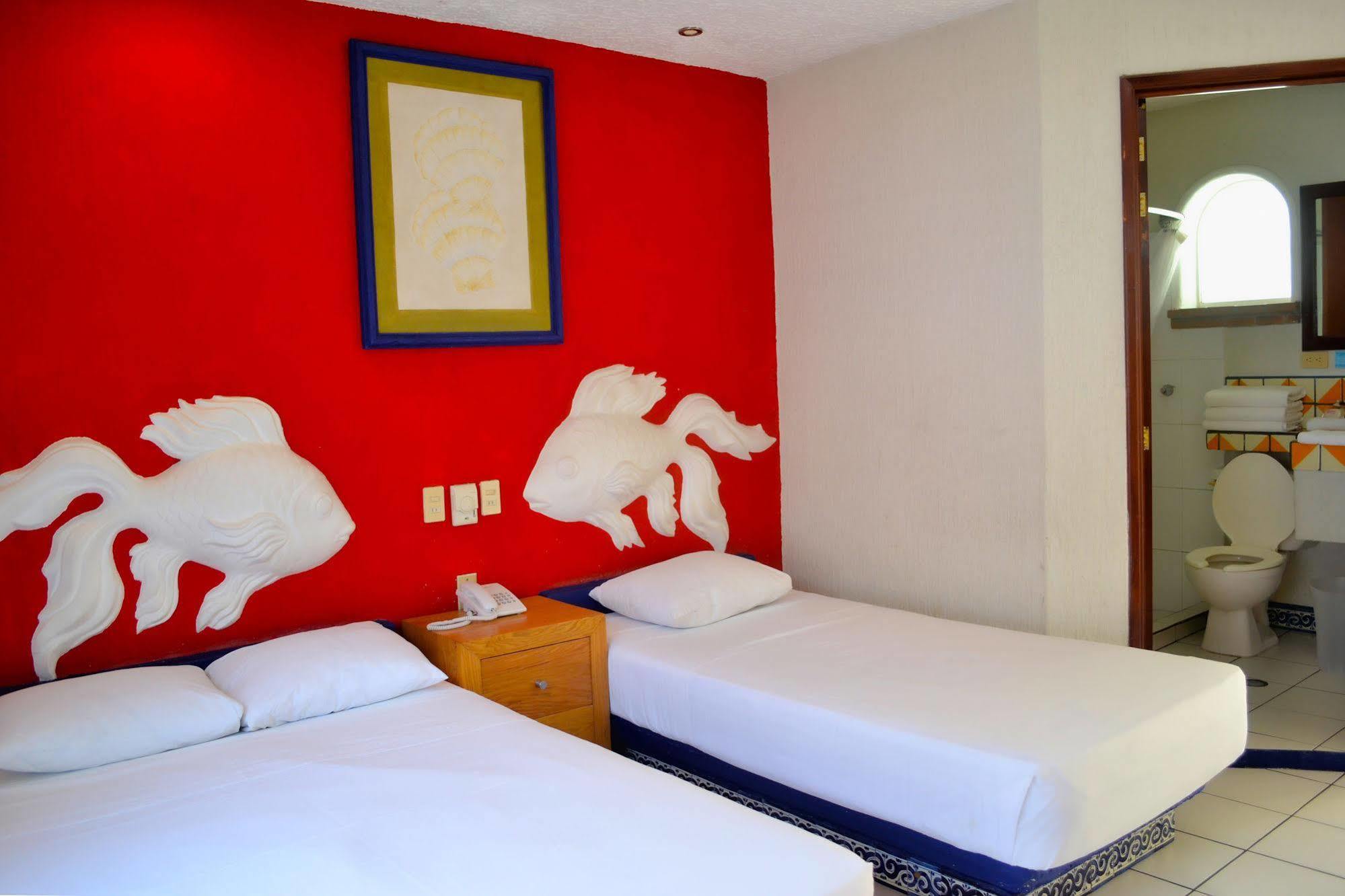 Hotel Rio Malecon Puerto Vallarta Ngoại thất bức ảnh